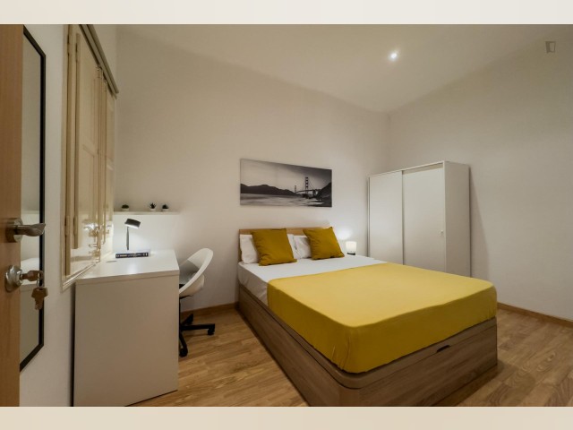Spain furnished Room in Catalonia, Barcelona