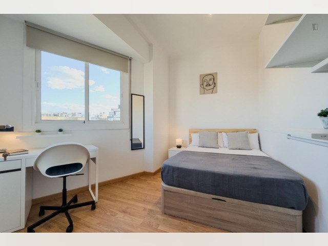 Spain furnished Room in Catalonia, Barcelona