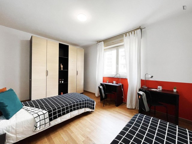Italy furnished Room in Lombardy, Bergamo