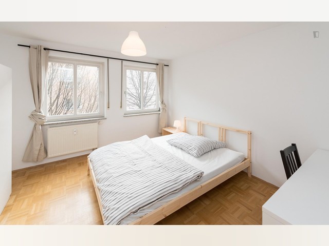 Germany furnished Room in Bavaria, Munich