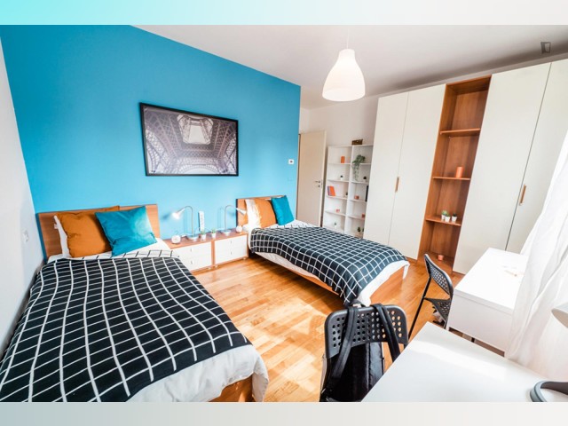 Italy furnished Room in Lombardy, Bergamo