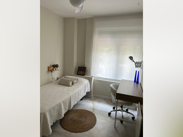 Spain furnished Room in Valencia, Valencia