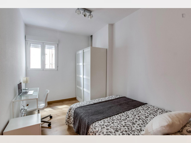 Spain furnished Room in Catalonia, Barcelona