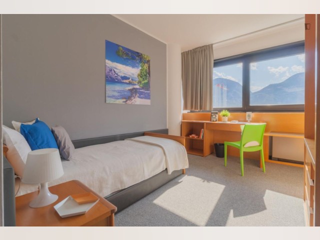 Habitación Amueblado Alquileres de larga duración en Trento
