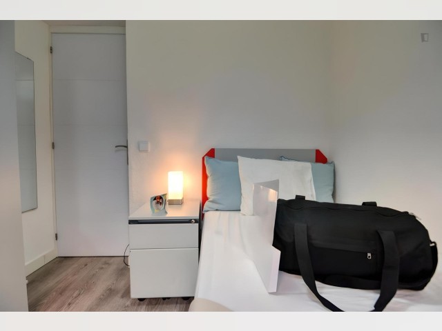 Spain furnished Room in Madrid, Madrid