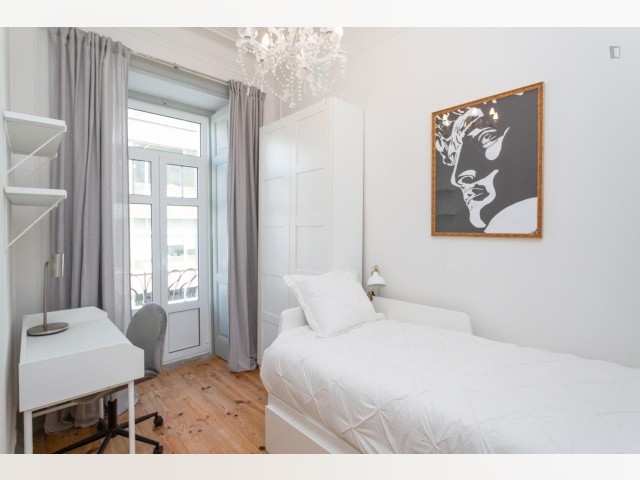 Portugal furnished Room in Lisboa-Tagus Valley, Lisbon