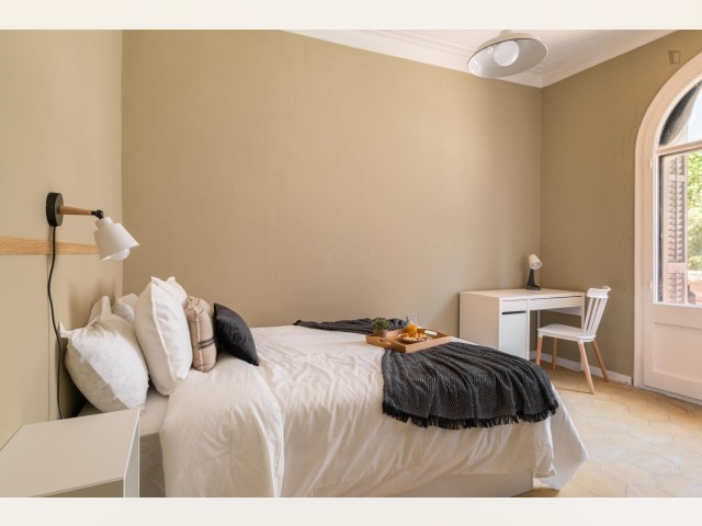 Spain furnished Room in Catalonia, Barcelona