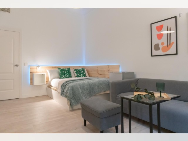 Spain furnished Room in Madrid, Madrid