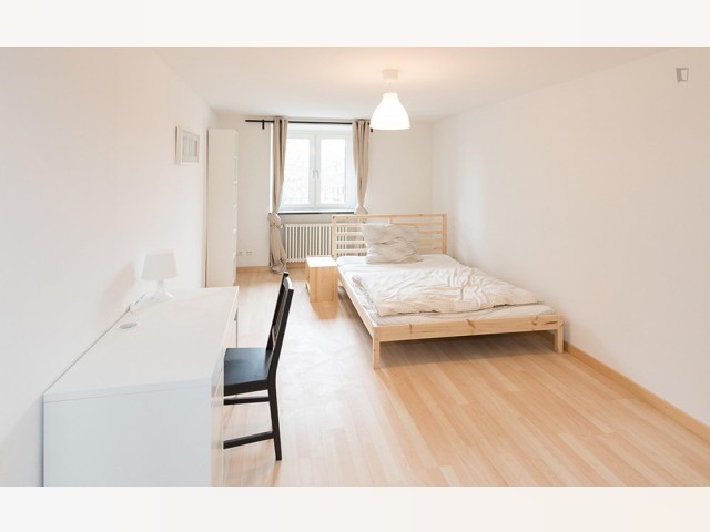 Germany furnished Room in Bavaria, Munich