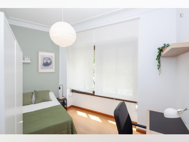 Spain furnished Room in Valencia, Valencia