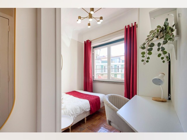 Portugal furnished Room in Lisboa-Tagus Valley, Lisbon