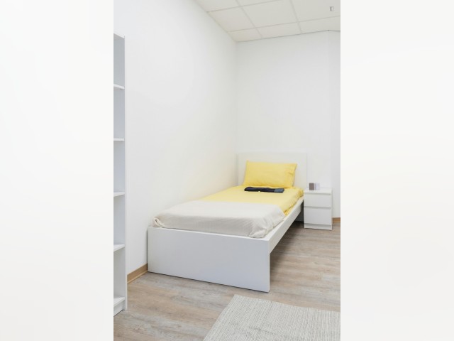 Italy furnished Room in Piedmont, Turin