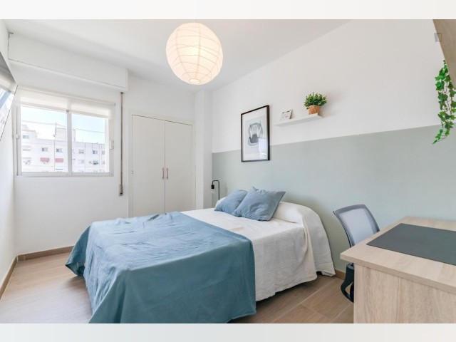 Spain furnished Room in Valencia, Valencia