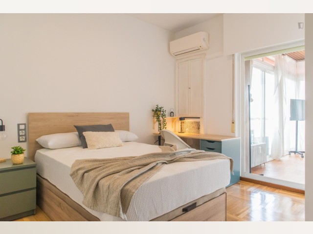 Spain furnished Room in Madrid, Madrid