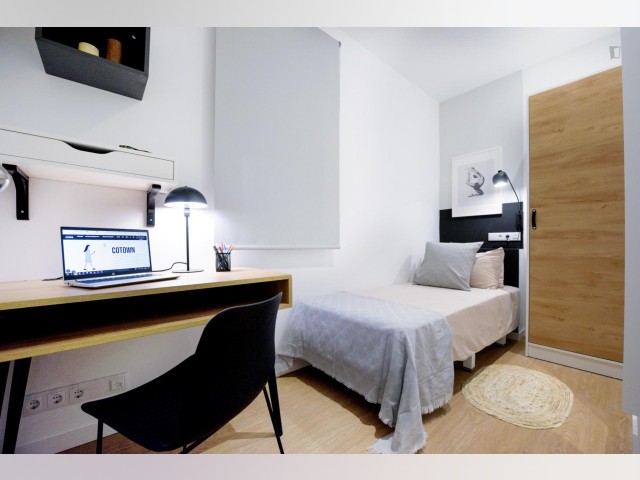 Spain furnished Room in Valencia, Valencia