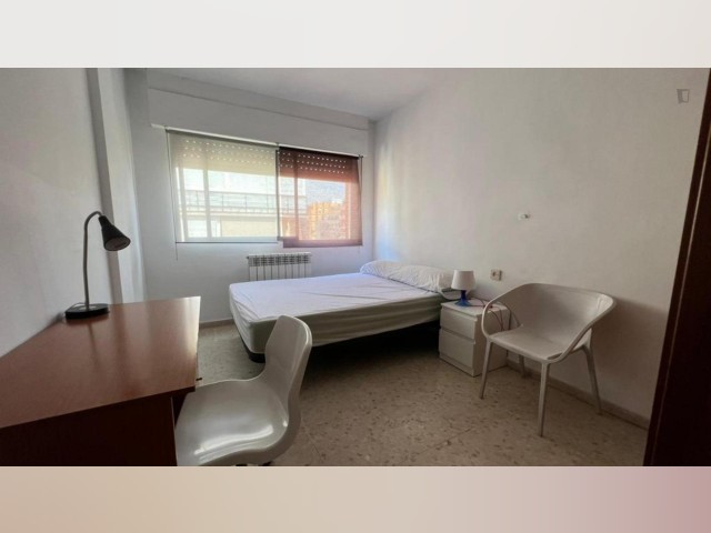 Spain furnished Room in Andalucia, Granada