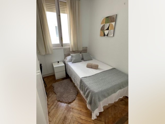 Spain furnished Room in Madrid, Madrid
