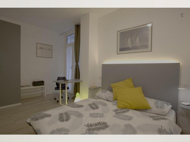 Italy furnished Room in Lombardy, Milan
