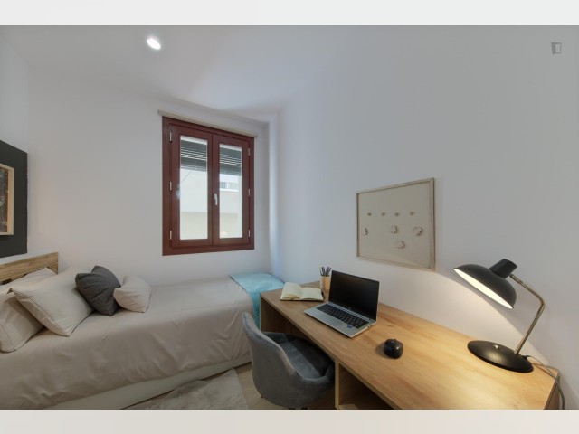 Spain furnished Apartment in Catalonia, Barcelona