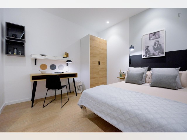 Spain furnished Room in Valencia, Valencia