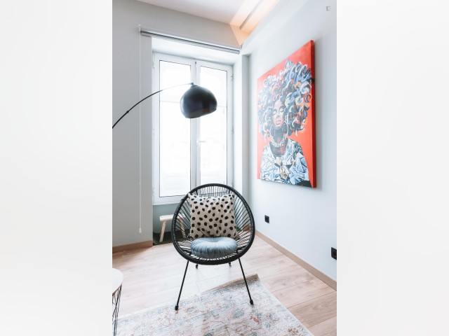 Portugal furnished Apartment in Porto-North Portugal, Porto Oporto