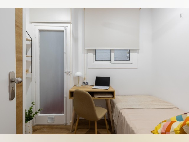 Spain furnished Room in Catalonia, Barcelona