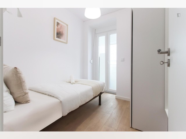 Portugal furnished Room in Lisboa-Tagus Valley, Lisbon