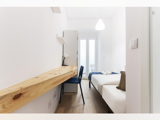 Portugal furnished Room in Lisboa-Tagus Valley, Lisbon