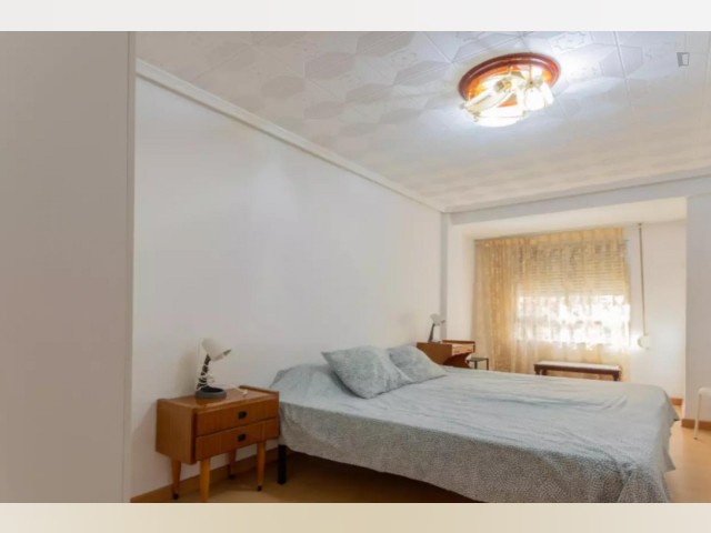 Spain furnished Room in Valencia, Valencia