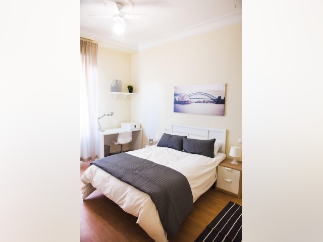Spain furnished Room in Madrid, Madrid