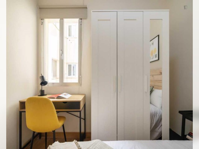 Spain furnished Room in Madrid, Madrid