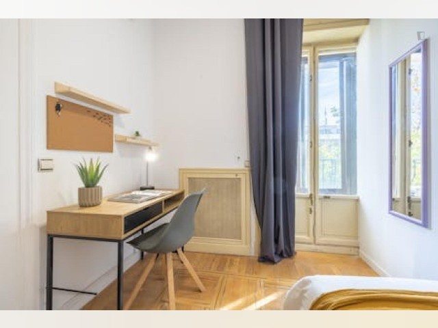 Spain furnished Room in Madrid, Madrid