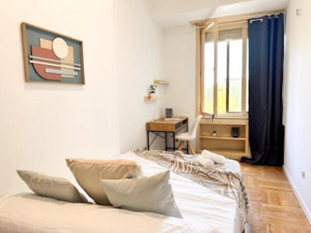 Spain furnished Room in Madrid, Madrid