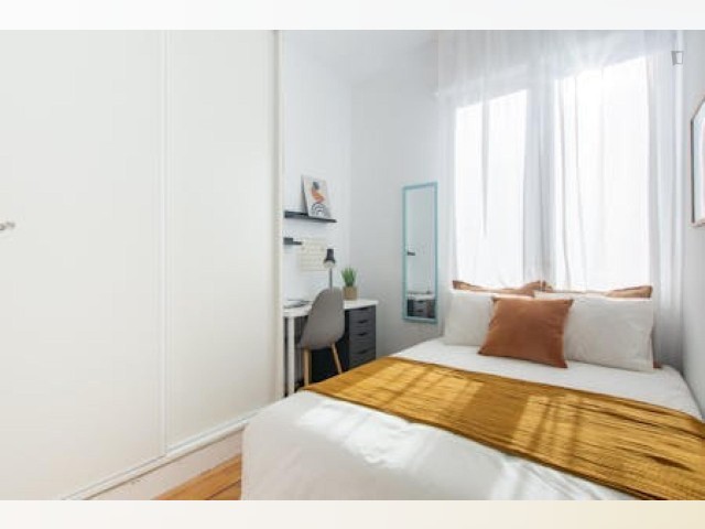 Spain furnished Room in Madrid, Madrid