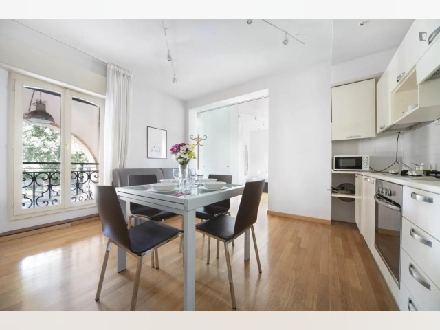 Italy furnished Apartment in Emilia Romagna, Bologna