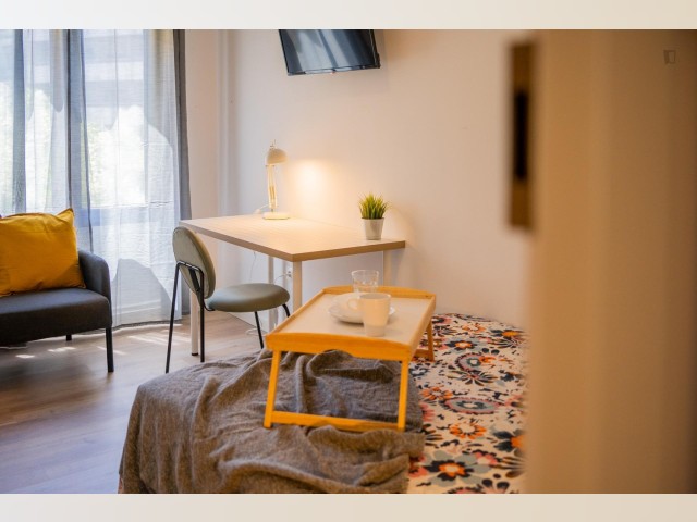 Spain furnished Room in Valencia, Valencia