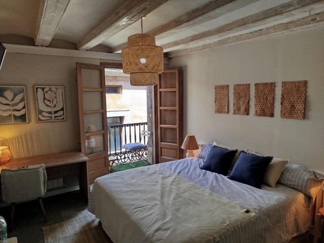 Spain furnished Room in Catalonia, Barcelona