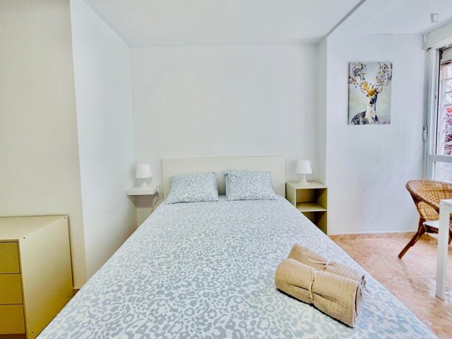 Spain furnished Room in Madrid, Madrid