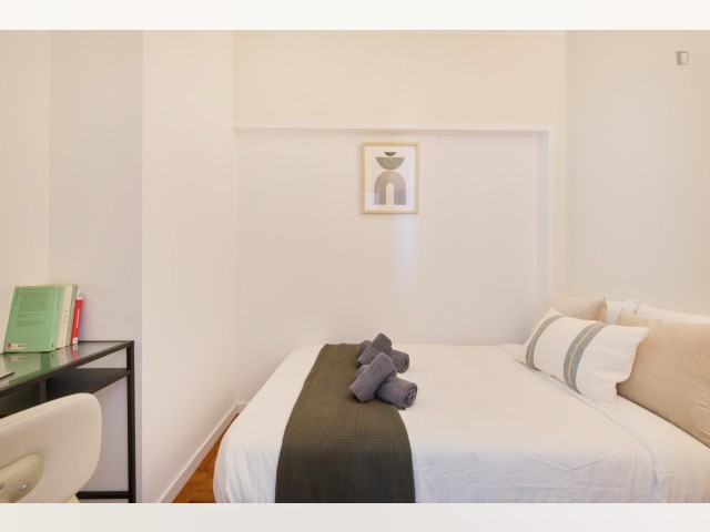 Portugal furnished Room in Lisboa-Tagus Valley, Lisbon