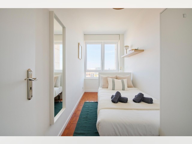 Portugal furnished Room in Lisboa-Tagus Valley, Lisbon