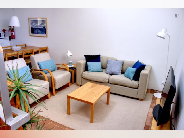 Portugal furnished Apartment in Algarve, Tavira