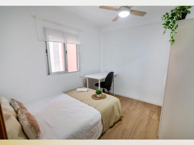 Spain furnished Room in Valencia, Valencia