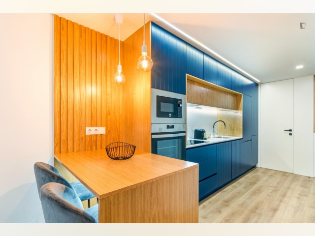 Portugal furnished Apartment in Porto-North Portugal, Braga
