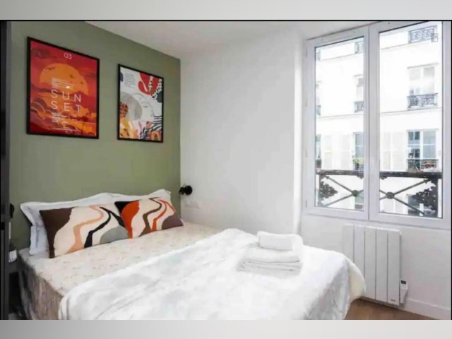 France furnished Room in Paris-Isle-of-France, Paris