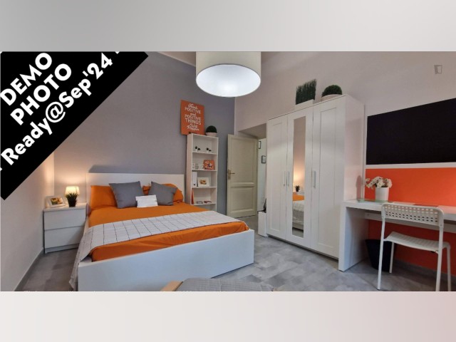 Rome Room for rent