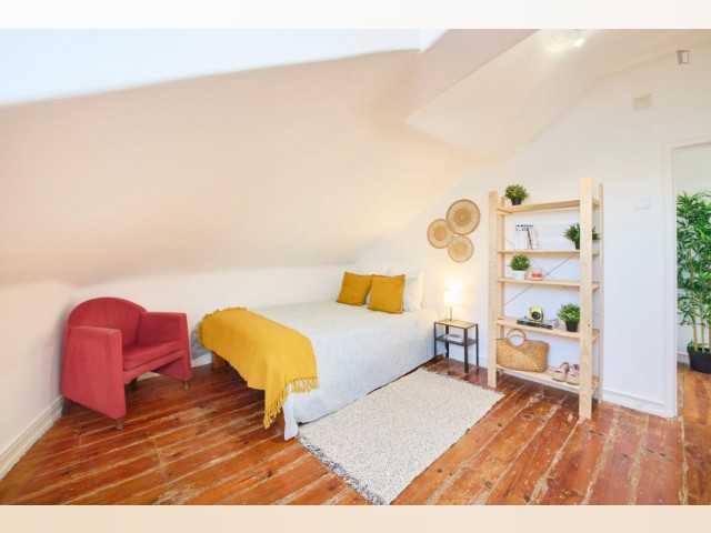 Portugal furnished Room in Lisboa-Tagus Valley, Lisbon