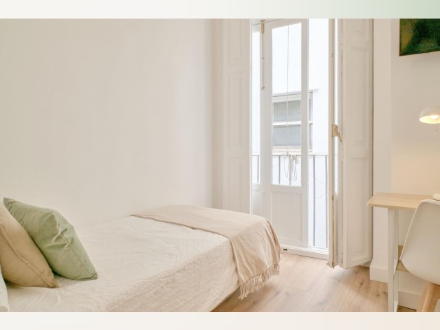 Spain furnished Room in Valencia, Valencia