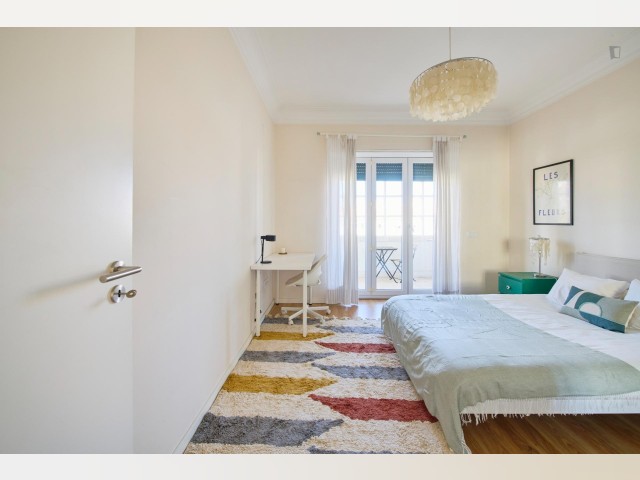 Portugal furnished Room in Lisboa-Tagus Valley, Lisbon