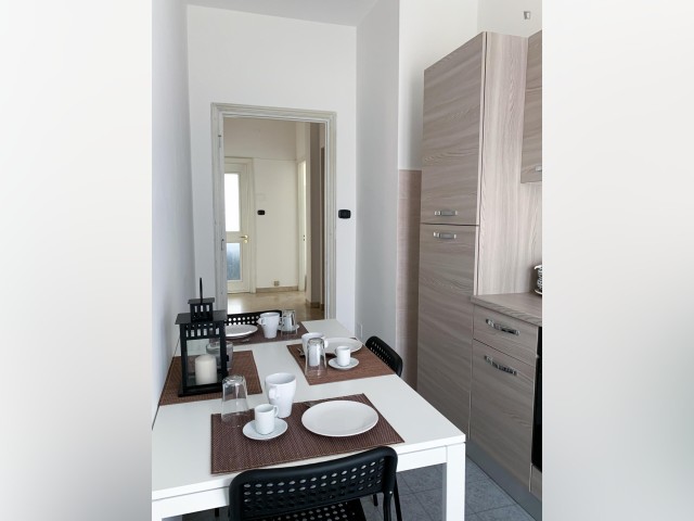 Italy furnished Room in Piedmont, Turin