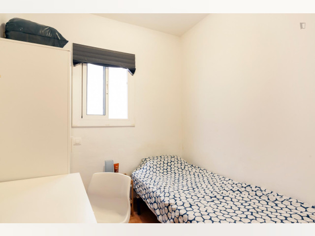 Spain furnished Room in Catalonia, Barcelona